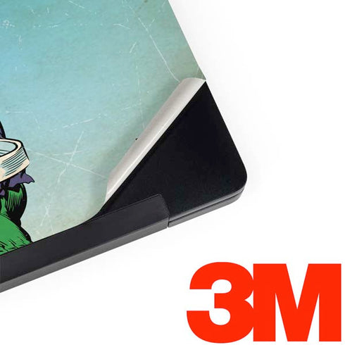 Marvel Classic Comics The Avengers Dell Latitude Skin