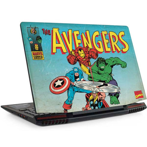 Marvel Classic Comics The Avengers Legion Y720 Skin