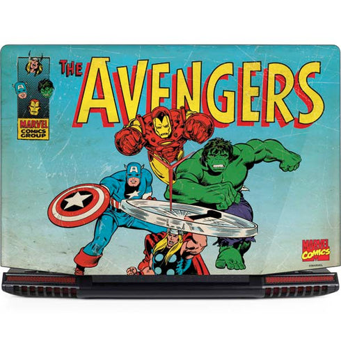 Marvel Classic Comics The Avengers Legion Y720 Skin
