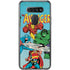 Marvel Classic Comics The Avengers LG K51/Q51 Clear Case
