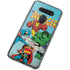 Marvel Classic Comics The Avengers LG K51/Q51 Clear Case