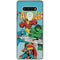Marvel Classic Comics The Avengers LG Stylo 6 Clear Case