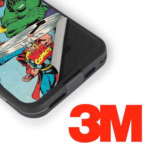 Marvel Classic Comics The Avengers LifeProof Fre iPhone Skin