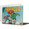 Marvel Classic Comics The Avengers MacBook Pro 14in (2021-24) Case plus Skin