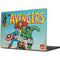 Marvel Classic Comics The Avengers MacBook Pro 14in (2021-24) Skin