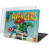 Marvel Classic Comics The Avengers MacBook Pro 15in (2016-19) Case plus Skin
