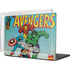 Marvel Classic Comics The Avengers MacBook Pro 16in (2021-25) Case plus Skin