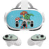 Marvel Classic Comics The Avengers Meta Quest 3 Skin