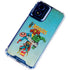 Marvel Classic Comics The Avengers Moto G 5G (2024) Clear Case