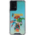 Marvel Classic Comics The Avengers Moto G Power 5G (2024) Clear Case