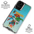 Marvel Classic Comics The Avengers Moto G Power 5G (2024) Clear Case
