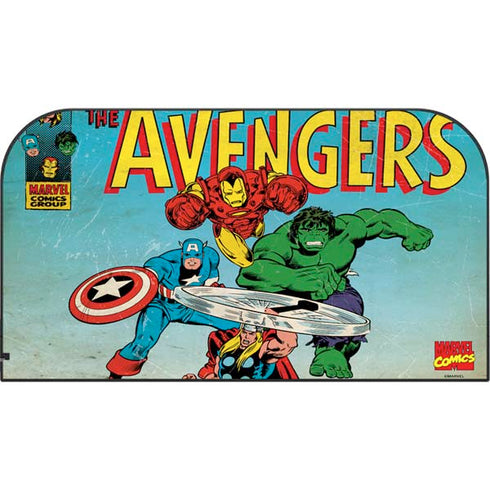 Marvel Classic Comics The Avengers Nintendo Switch 2 (2025) with Joy-Con Skin