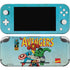 Marvel Classic Comics The Avengers Nintendo Switch Lite Skin
