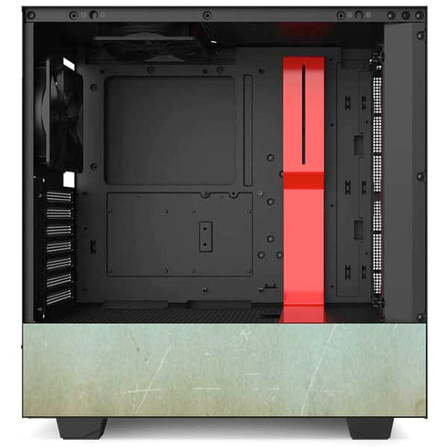 Marvel Classic Comics The Avengers NZXT H510 Compact ATX Mid-Tower Case Skin