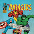 Marvel Classic Comics The Avengers Otterbox Commuter Galaxy Skin