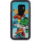 Marvel Classic Comics The Avengers Otterbox Defender Galaxy Skin