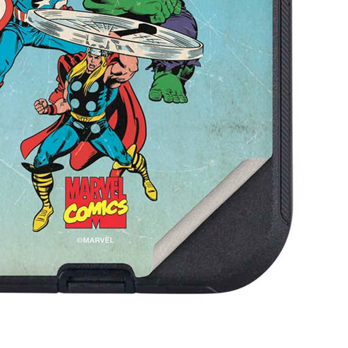 Marvel Classic Comics The Avengers Otterbox Defender iPhone Skin