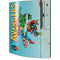Marvel Classic Comics The Avengers Playstation 3 & PS3 Skin