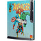 Marvel Classic Comics The Avengers Playstation 3 & PS3 Slim Skin