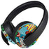 Marvel Classic Comics The Avengers PlayStation 4 Gold Wireless Headset Skin