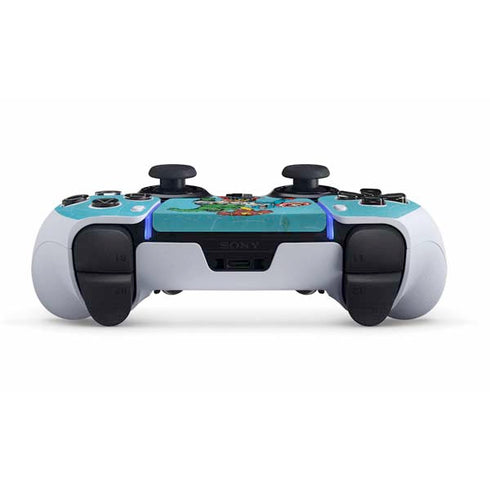 Marvel Classic Comics The Avengers PS5 DualSense Edge Pro Controller Skin