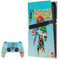 Marvel Classic Comics The Avengers PS5 Pro Bundle Skin