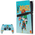 Marvel Classic Comics The Avengers PS5 Pro Bundle Skin