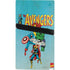 Marvel Classic Comics The Avengers PS5 Pro Bundle Skin