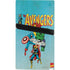 Marvel Classic Comics The Avengers PS5 Pro Console Skin