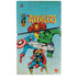 Marvel Classic Comics The Avengers PS5 Slim Digital Edition Console Skin