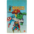 Marvel Classic Comics The Avengers PS5 Slim Digital Edition Console Skin