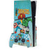 Marvel Classic Comics The Avengers PlayStation PS5 Skins