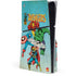 Marvel Classic Comics The Avengers PlayStation PS5 Skins