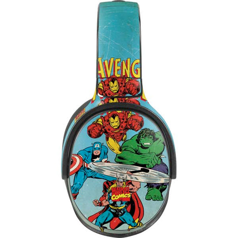 Marvel Classic Comics The Avengers Skullcandy Venue Skin