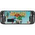 Marvel Classic Comics The Avengers Steam Deck Handheld Gaming Computer OLED Skin