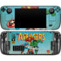 Marvel Classic Comics The Avengers Steam Deck Handheld Gaming Computer Skin