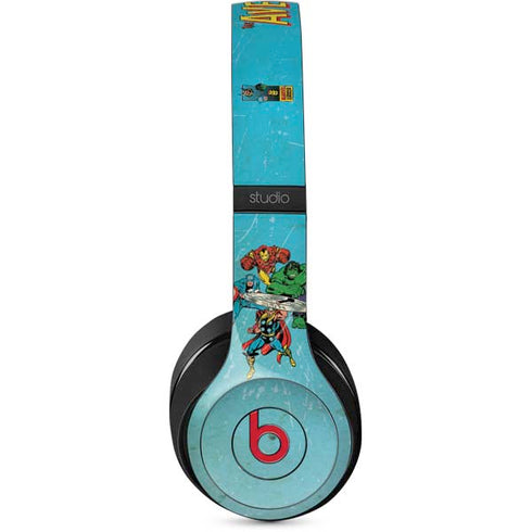 Marvel Classic Comics The Avengers Studio Wireless Skin
