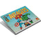 Marvel Classic Comics The Avengers Surface Book Skin