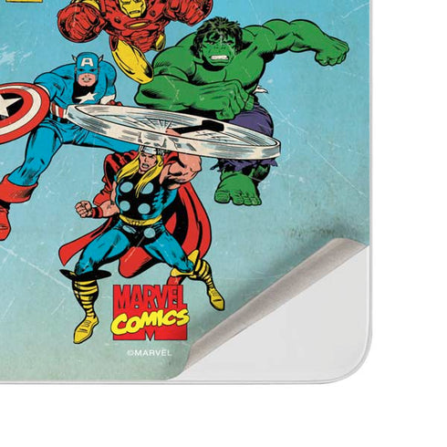 Marvel Classic Comics The Avengers Surface Duo Skin