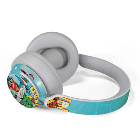 Marvel Classic Comics The Avengers Surface Headphones Skin
