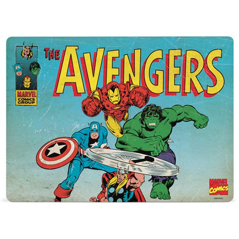 Marvel Classic Comics The Avengers Surface Laptop 2 Skin