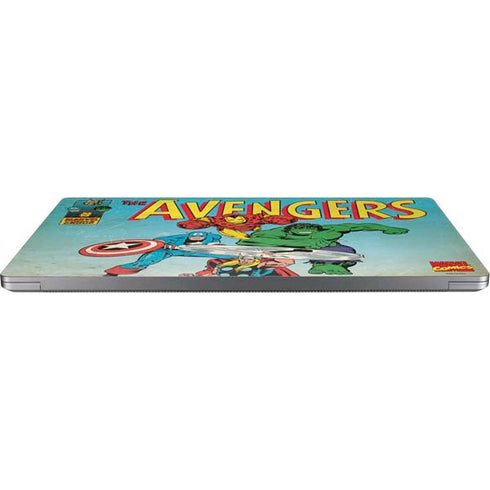 Marvel Classic Comics The Avengers Surface Laptop 4 15in Skin