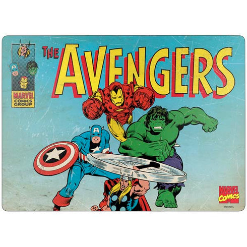 Marvel Classic Comics The Avengers Surface Laptop 7 13.8in Skin