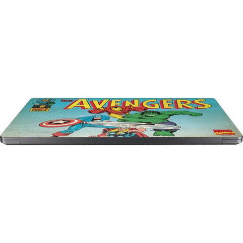 Marvel Classic Comics The Avengers Surface Laptop 7 13.8in Skin