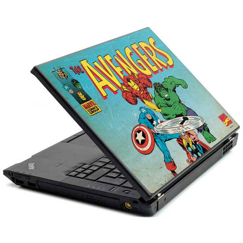 Marvel Classic Comics The Avengers T440s Skin