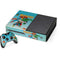 Marvel Classic Comics The Avengers Xbox One Console and Controller Bundle Skin