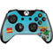 Marvel Classic Comics The Avengers Xbox One Controller Skin