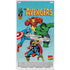 Marvel Classic Comics The Avengers Xbox Series S Console Skin