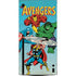 Marvel Classic Comics The Avengers Xbox Series X Console Skin