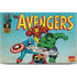 Marvel Classic Comics The Avengers Dell XPS Skin